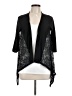 Bobbie Brooks Black Kimono Size L - photo 1