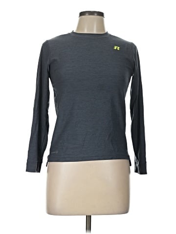 Russell Athletic 3/4 Sleeve T-Shirt (view 1)
