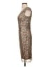 Assorted Brands Tan Cocktail Dress Size 2 - photo 5