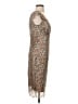 Assorted Brands Tan Cocktail Dress Size 2 - photo 4