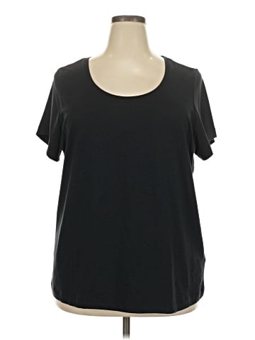 Lands' End Short Sleeve T-Shirt (view 1)