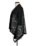 Bobbie Brooks Black Kimono Size L - photo 5