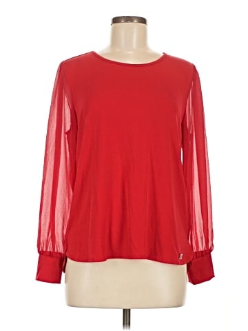 Calvin Klein Long Sleeve T-Shirt (view 1)