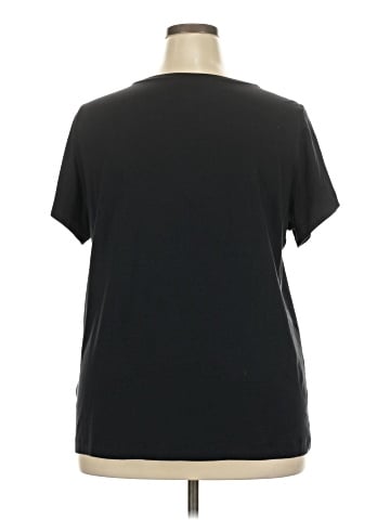 Lands' End Short Sleeve T-Shirt (view 2)