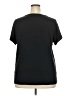 Lands' End Black Short Sleeve T-Shirt Size 2X - photo 2