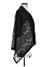 Bobbie Brooks Black Kimono Size L - photo 4