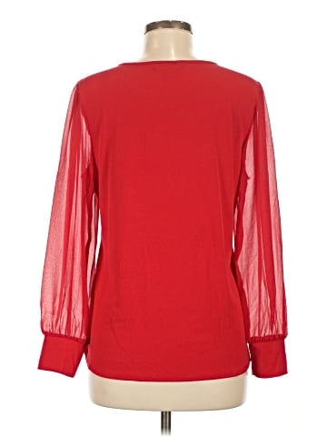Calvin Klein Long Sleeve T-Shirt (view 2)