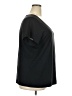 Lands' End Black Short Sleeve T-Shirt Size 2X - photo 4