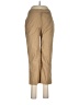 Rene Lezard Solid Tan Khakis Size EU 38 / US 8 - photo 1