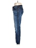 Driftwood Solid Blue Jeans Size 29 waist - photo 5
