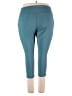 Tek Gear Teal Active Pants Size 3X - photo 2