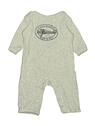 Hb Long Sleeve Onesie (view 1)