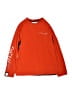Zara Orange Long Sleeve T-Shirt Size 13 - 14 - photo 1