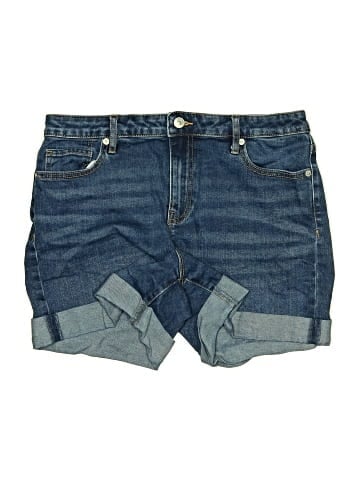 Hudson Jeans Denim Shorts (view 1)