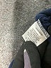 Port Authority 100% Polyester Blue Track Jacket Size L - photo 7