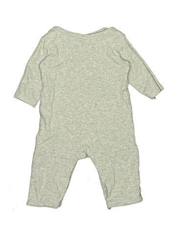 Hb Long Sleeve Onesie (view 2)