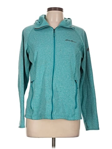 Eddie Bauer Zip Up Hoodie (view 1)