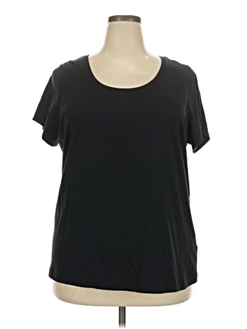 Lands' End Short Sleeve T-Shirt (view 1)