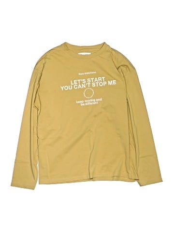 Zara Long Sleeve T-Shirt (view 1)
