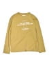 Zara Yellow Long Sleeve T-Shirt Size 13 - 14 - photo 1