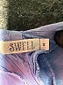 SWELL 100% Rayon Blue Romper Size M - photo 4
