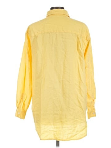 Sag Harbor Long Sleeve Button-Down Shirt (view 2)