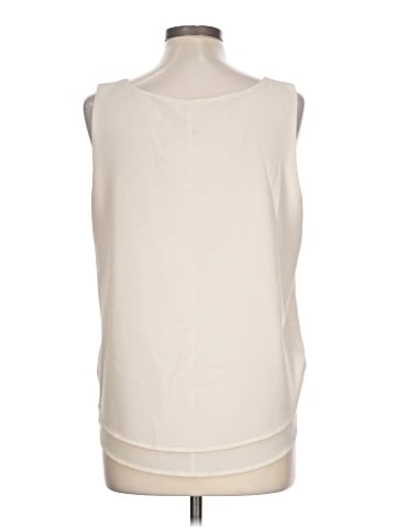 Paper Crane Sleeveless Blouse (view 2)