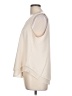 Paper Crane 100% Polyester Ivory Sleeveless Blouse Size L - photo 5