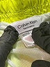 Calvin Klein 100% Polyester Yellow Rash Guard Size S (kids) - photo 3