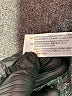 Zara Chevron-herringbone Gray Pullover Sweater Size 13 - 14 - photo 4