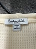 Splendid Ivory Cardigan Size S - photo 7