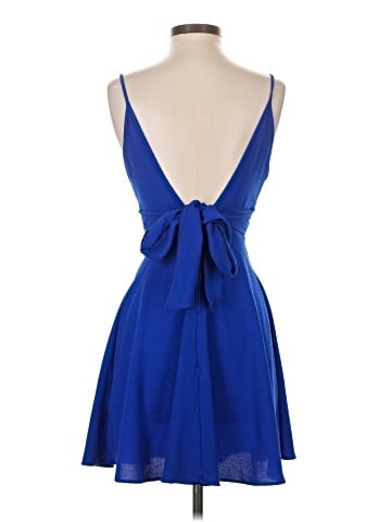 Windsor Cocktail Dress (view 2)