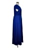 Anrabess Blue Casual Dress Size XL - photo 4