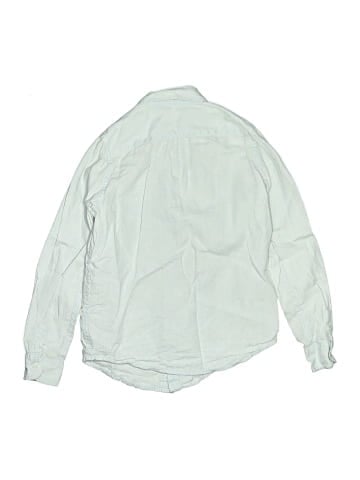 Janie and Jack Long Sleeve Button-Down Shirt (view 2)