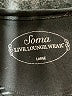 Soma Black Pullover Sweater Size L - photo 7