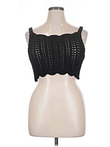 DKNY Jeans Sleeveless Top (view 1)