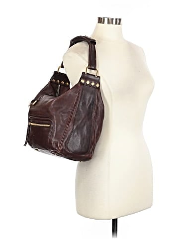 Tod's Leather Hobo (view 2)