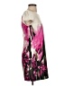 Milly Graphic Ivory Casual Dress Size 4 - photo 4