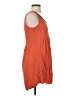 Alya Orange Casual Dress Size S - photo 4