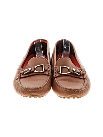 Ralph Lauren Collection Flats (view 2)