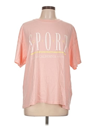 H&M Short Sleeve T-Shirt (view 1)