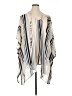 Lane Bryant 100% Polyester Ivory Kimono Size 16 - photo 1