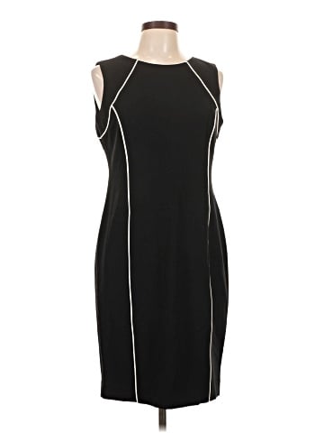 Kasper Cocktail Dress (view 1)