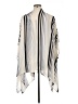 Lane Bryant 100% Polyester Ivory Kimono Size 16 - photo 2