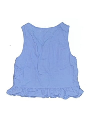 Zara Sleeveless Blouse (view 2)