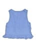 Zara Blue Sleeveless Blouse Size 12 - 13 - photo 2