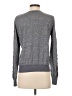 Olivia Moon Gray Pullover Sweater Size S - photo 2
