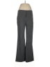 Zinc Chevron-herringbone Gray Dress Pants Size 9 - photo 1