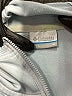 Columbia Solid Blue Track Jacket Size M - photo 6