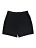 Athleta Solid Black Athletic Shorts Size 14 - photo 2